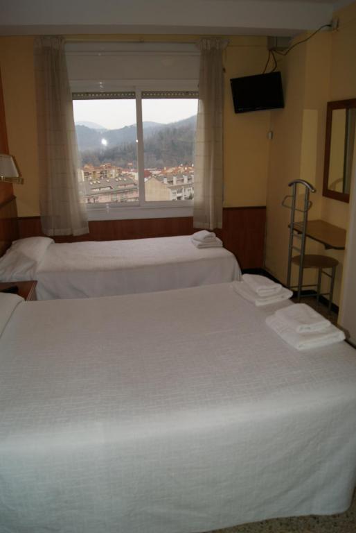 Double Room Panoramic View